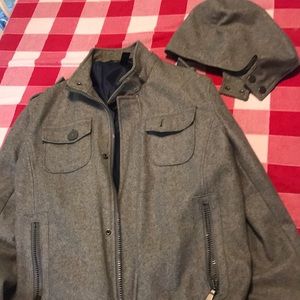 Men’s coat
